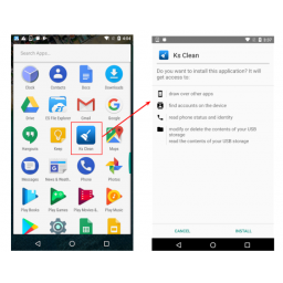 Maliciozni oglasi pokreću automatsko preuzimanje Android adwarea